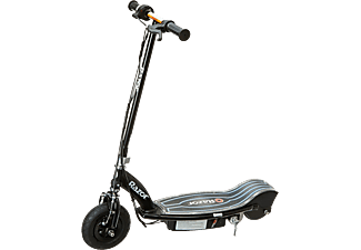 RAZOR Electric E100 Glow - E-Scooter (Nero/Blu)