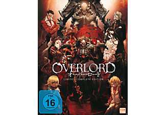 Overlord - Complete Edition (13 Episoden) Blu-ray