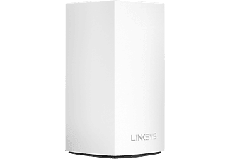 LINKSYS WHW0101 Velop AC1300 kétsávos wifi rendszer 1db, fehér