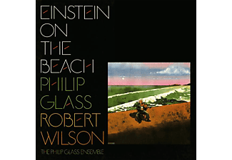 Philip Glass - EINSTEIN ON THE BEACH  - (Vinyl)