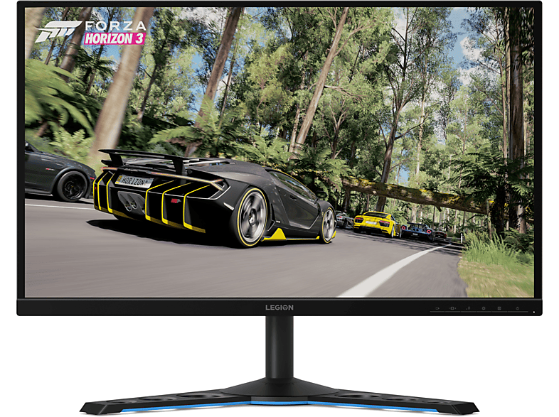 Thumbnail - LENOVO Legion Y27q-20 27 Zoll QHD Gaming Monitor (1 ms Reaktionszeit