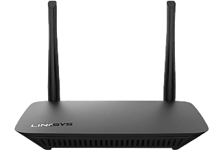 LINKSYS E5400 fekete AC1200 kétsávos wifi 5 router