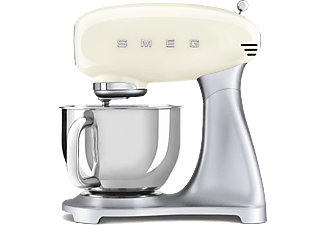 SMEG SMF02CREU Retro konyhai robotgép, bézs