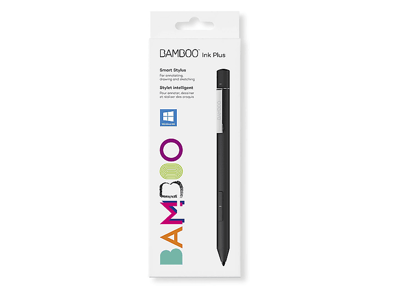 Buy Wacom Bamboo Stylus Fineline 3 Black K100879