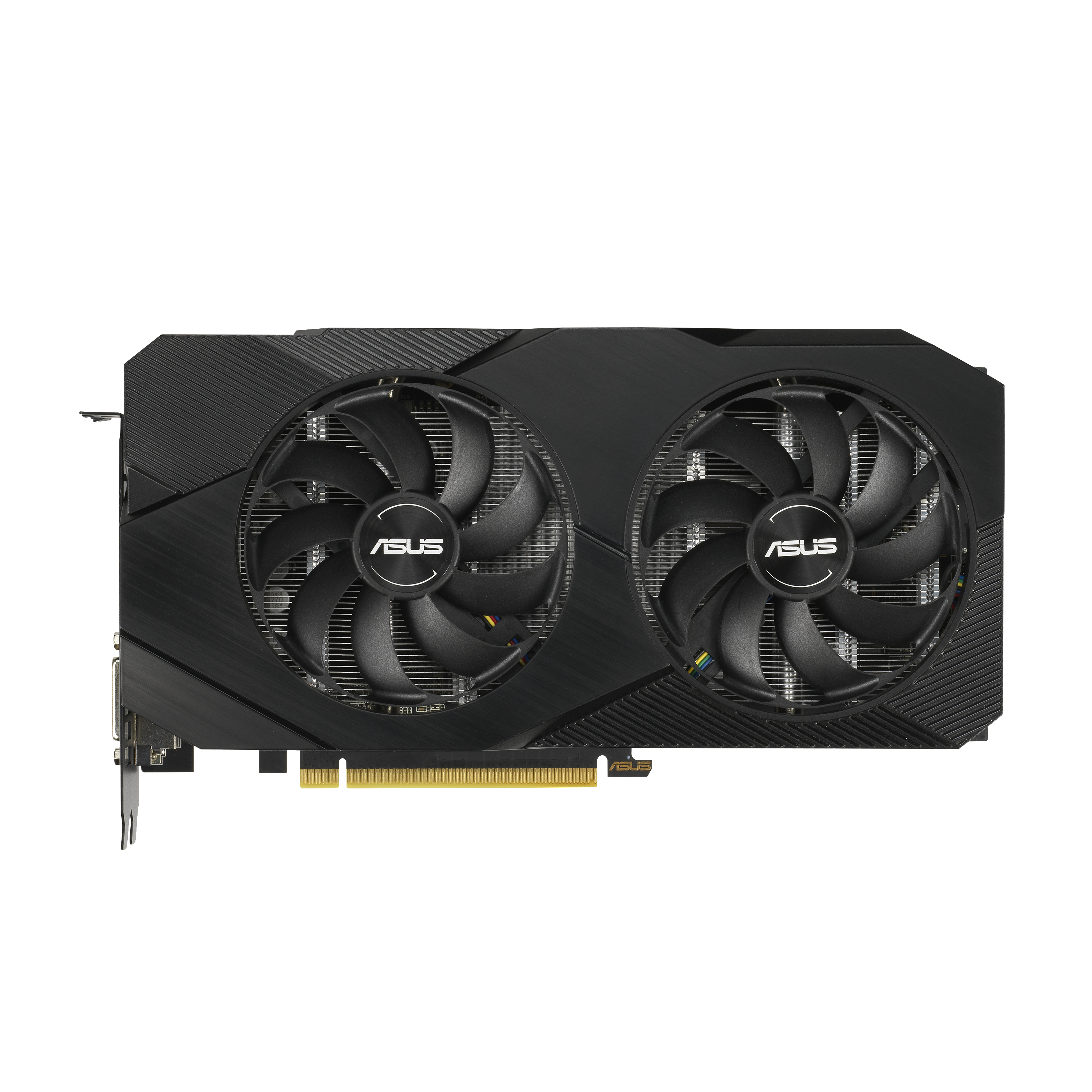 ASUS GeForce® RTX 2060 SUPER™ Dual Evo V2 OC 8GB (90YV0DZ0-M0NA00) (NVIDIA, Grafikkarte)