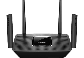LINKSYS MR9000-EU fekete AC3000 háromsávos mesh wifi 5 router
