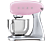 SMEG SMF02PKEU Retro konyhai robotgép, rózsaszín