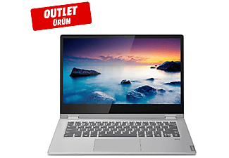 LENOVO 81N60061TX/C340-14API/Ryzen 5/ 8GB RAM/ 256GB SSD/ 14''/ Win 10 2'si 1 Arada Laptop Platinum Outlet 1206106