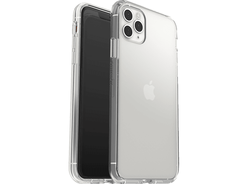 Max, iPhone Apple, OTTERBOX 11 Pro Transparent React, Backcover,