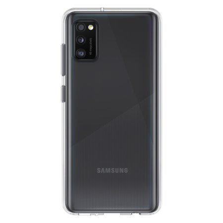 OTTERBOX React, Backcover, Samsung, Galaxy Transparent A41