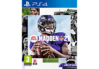 Madden NFL 21 (PlayStation 4)