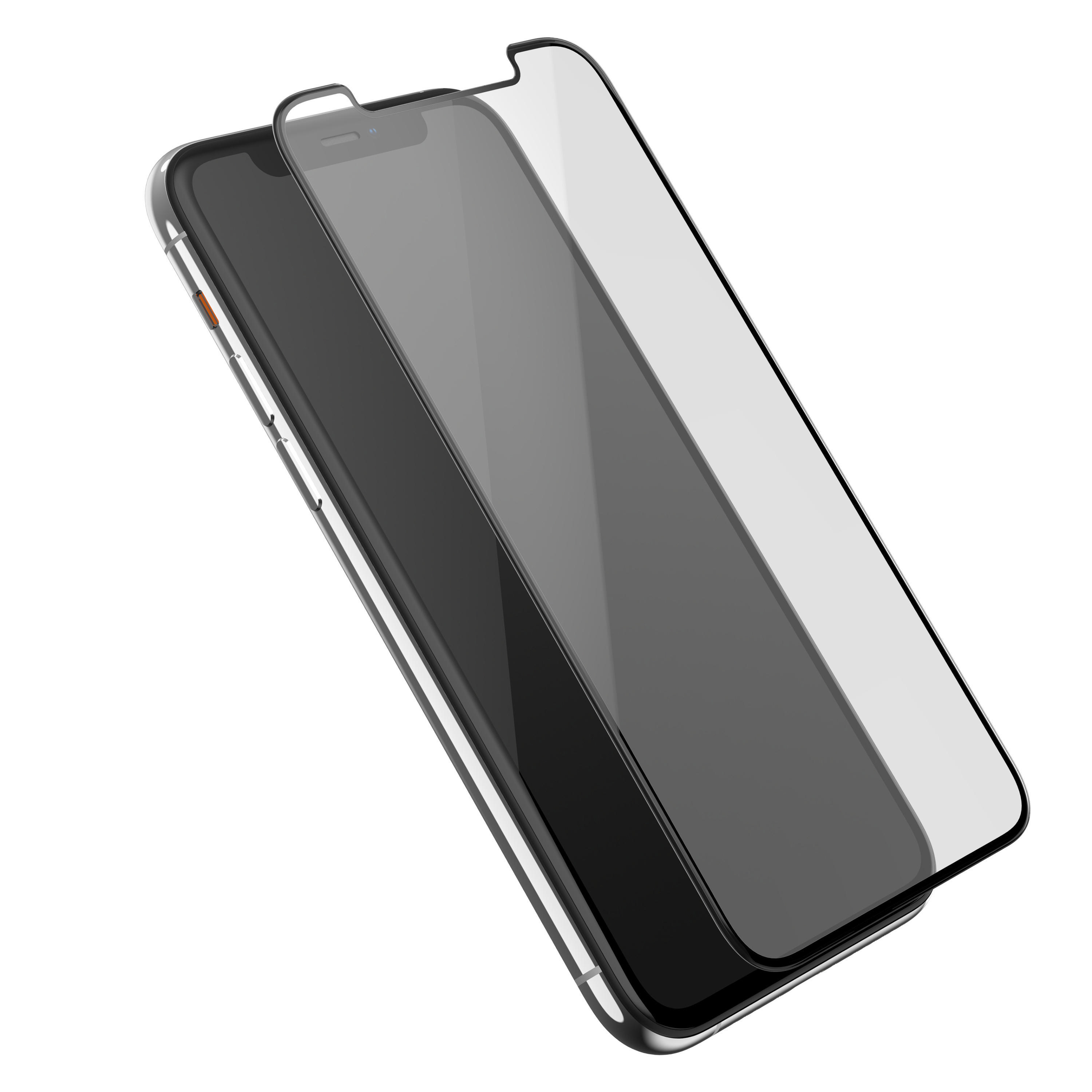 OTTERBOX Amplify Edge2Edge, Apple, iPhone 11 Pro, Transparent
