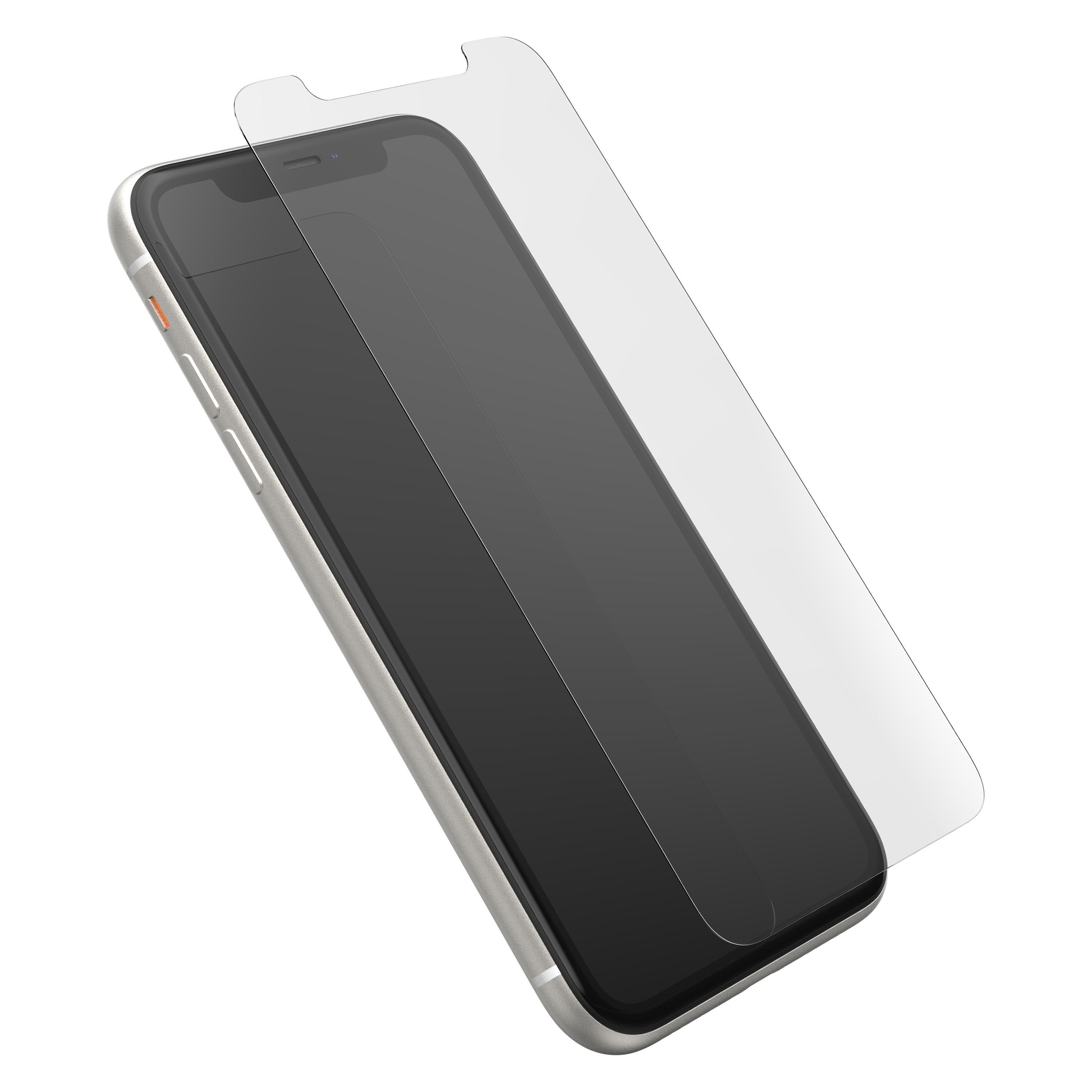 11, Transparent Apple, iPhone Glass, OTTERBOX Alpha