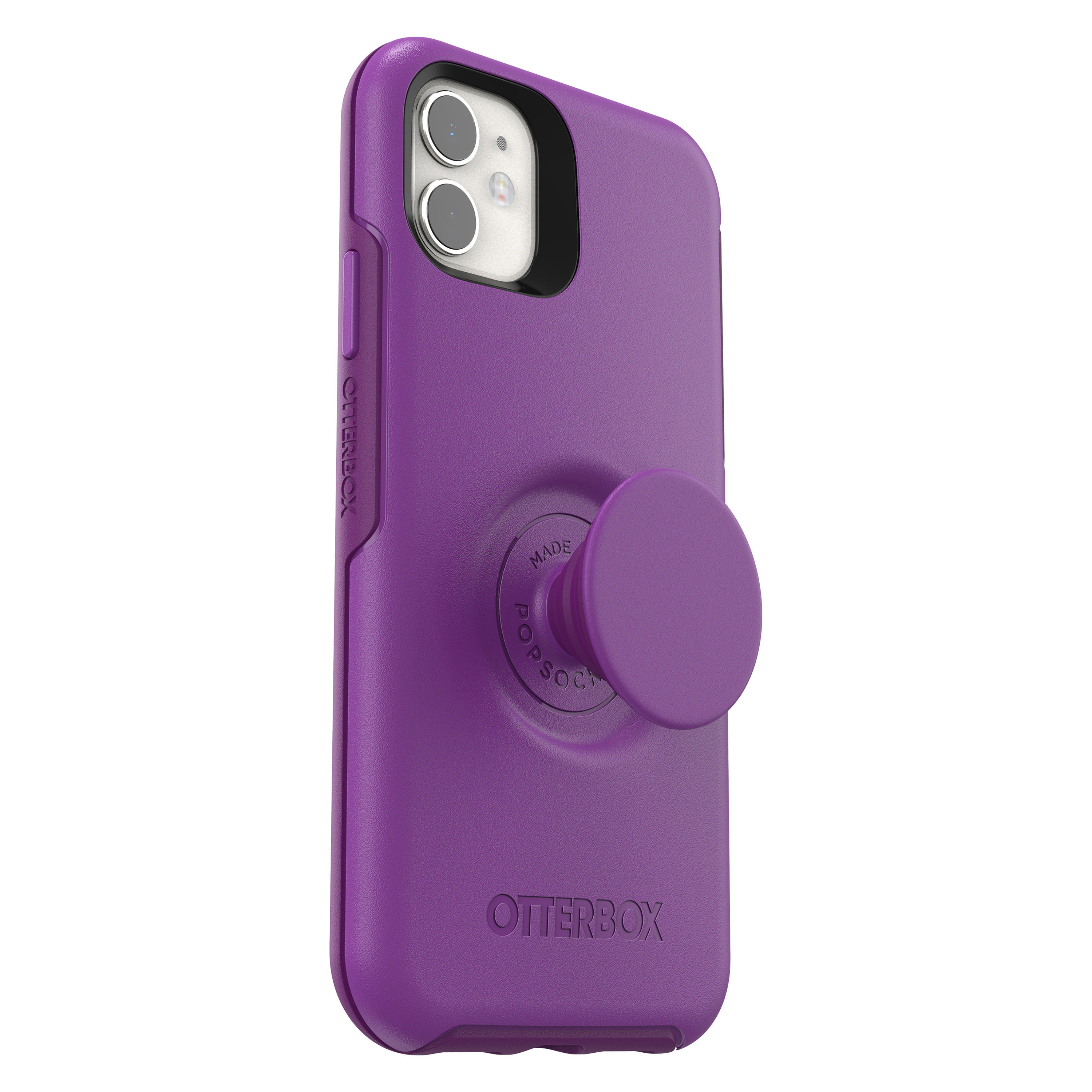 OTTERBOX Symmetry, Backcover, Apple, iPhone 11, Lila