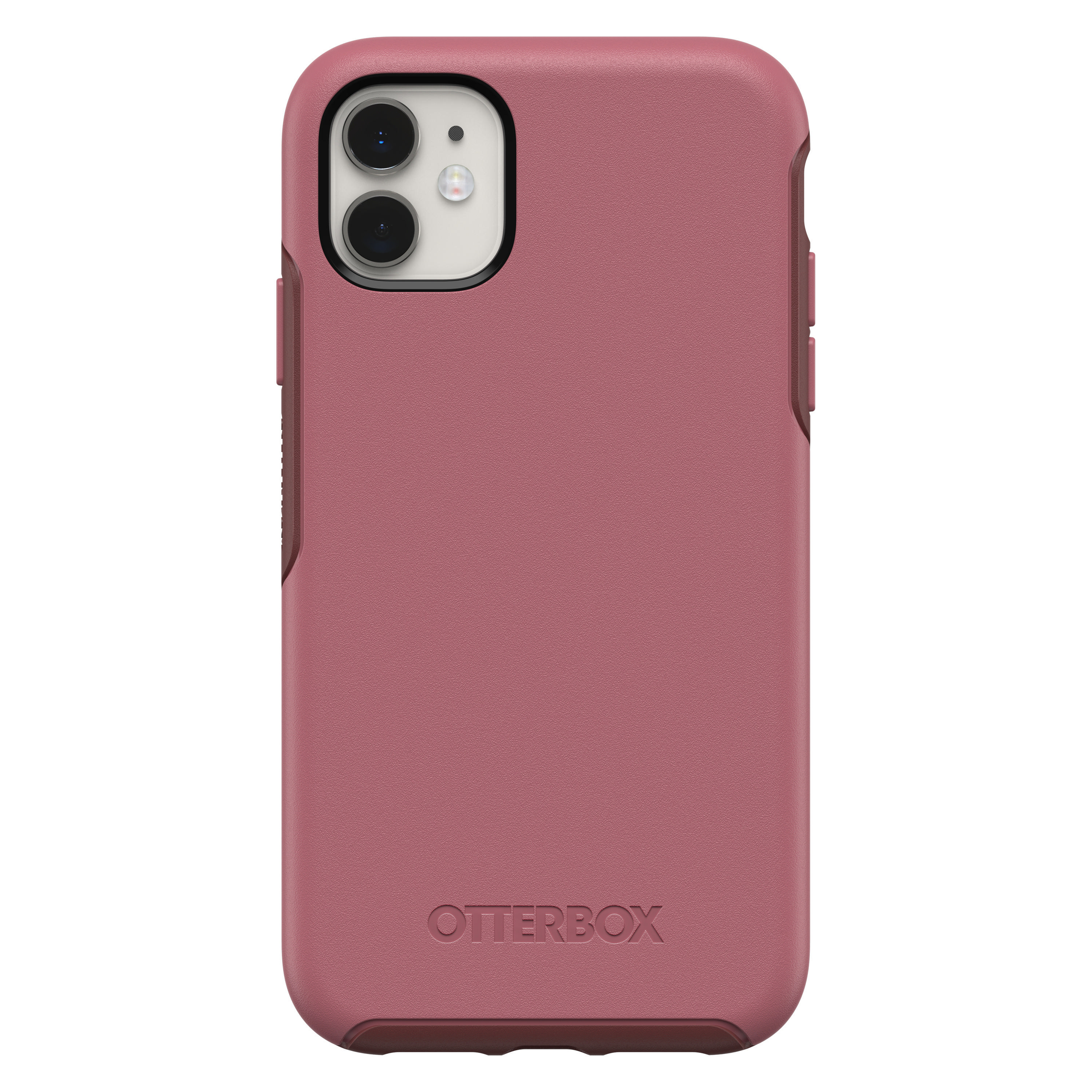 OTTERBOX Symmetry, Backcover, Apple, iPhone 11, Rosa