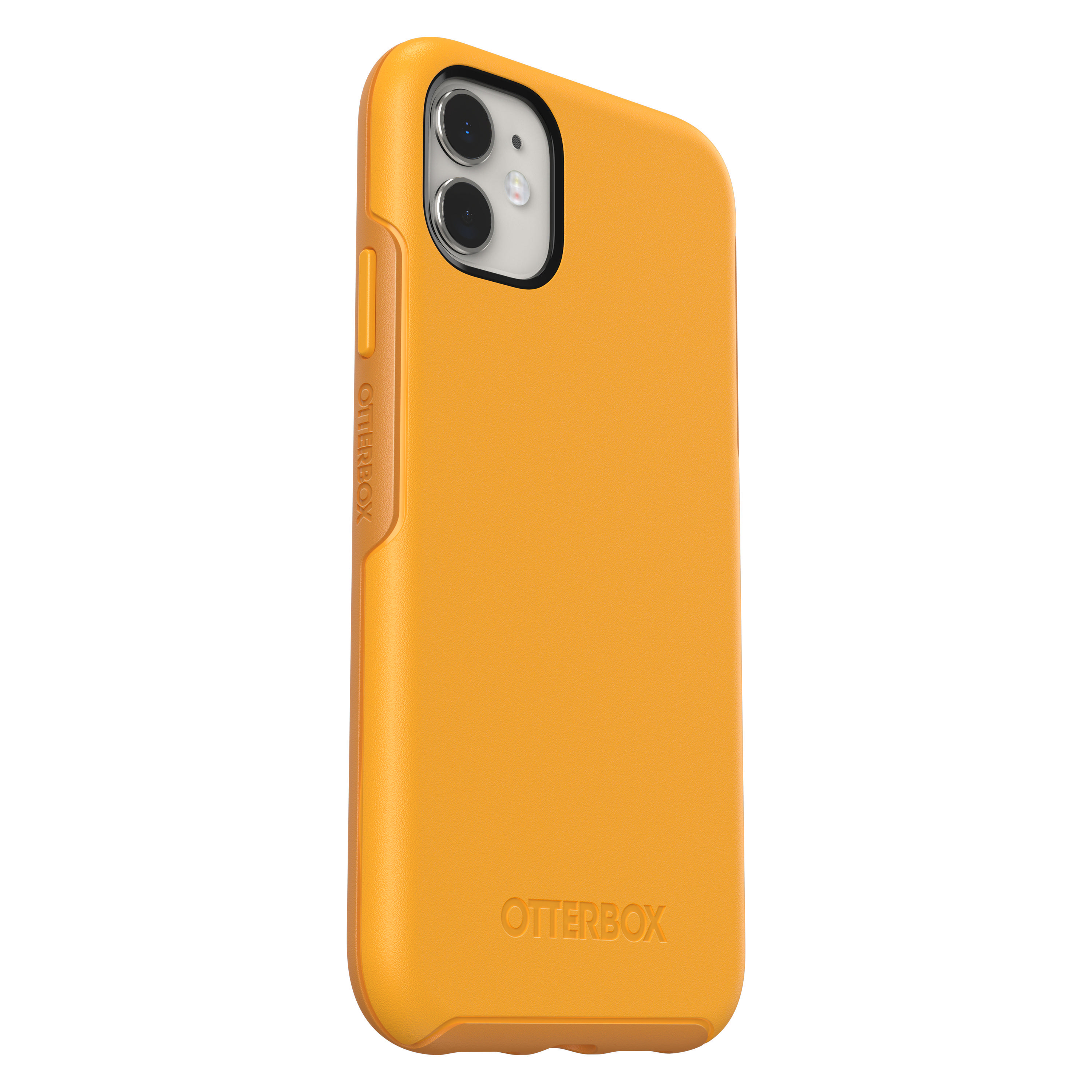 OTTERBOX Symmetry, Backcover, Apple, iPhone 11, Gelb