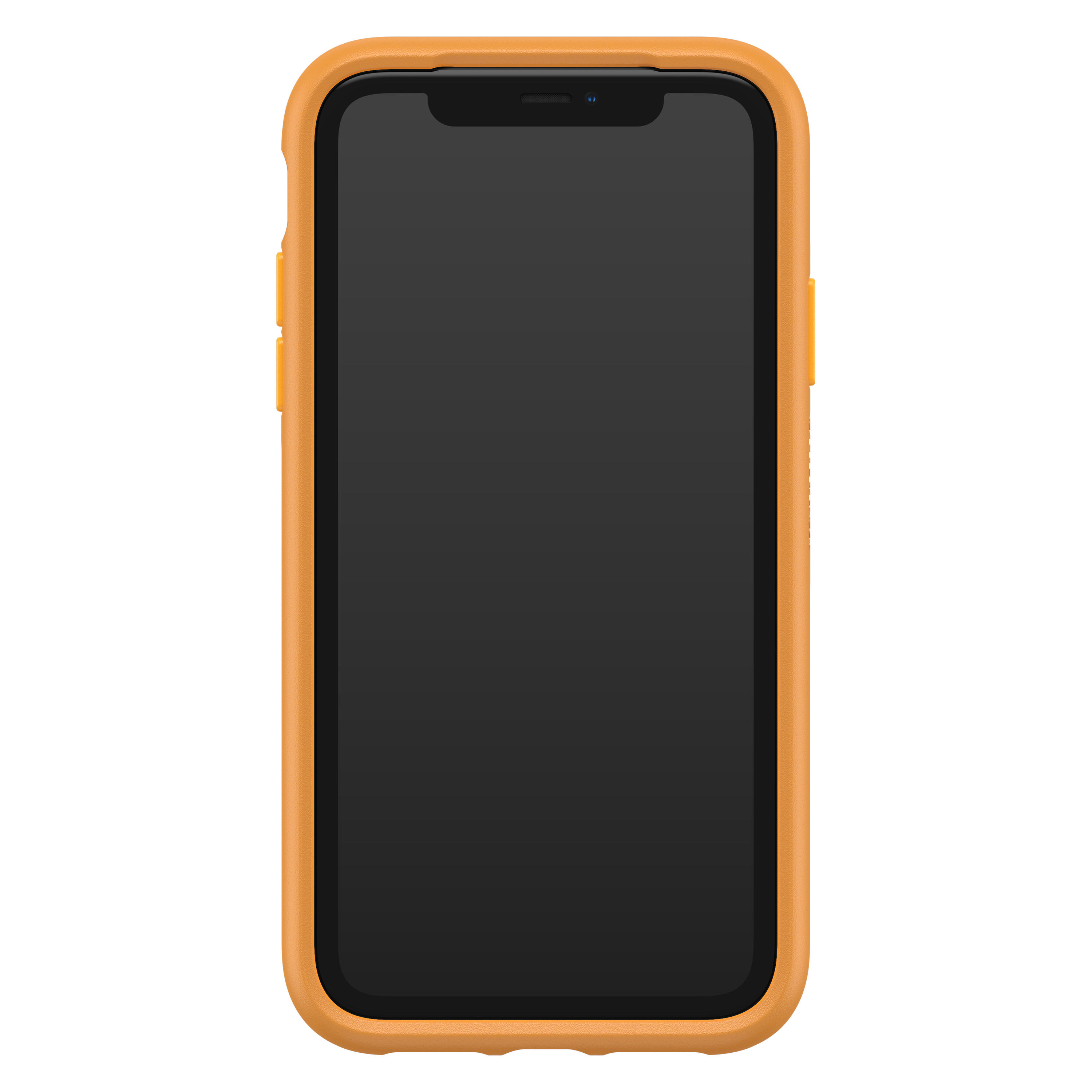 OTTERBOX Symmetry, Backcover, Apple, iPhone 11, Gelb