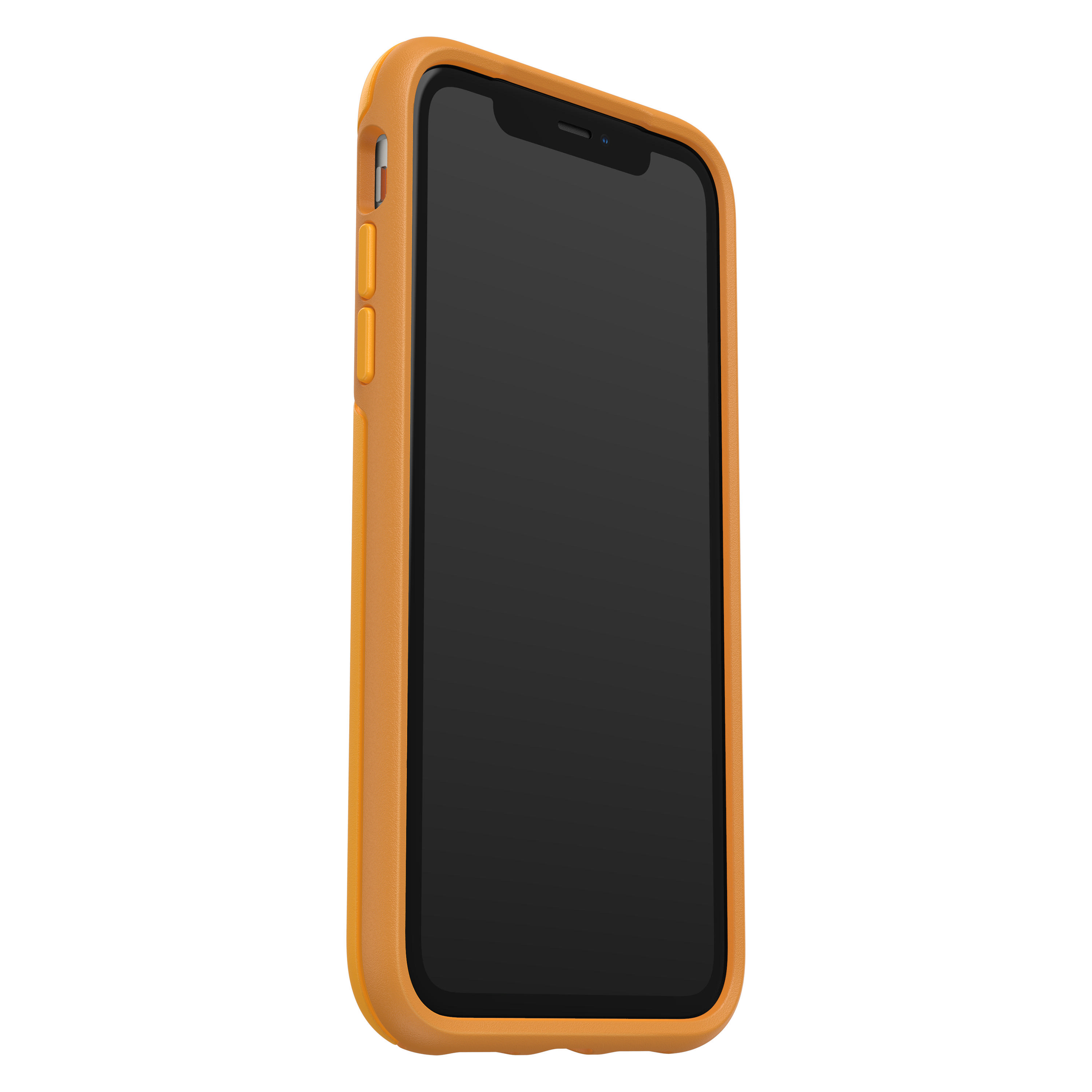 OTTERBOX Symmetry, Backcover, Apple, iPhone 11, Gelb
