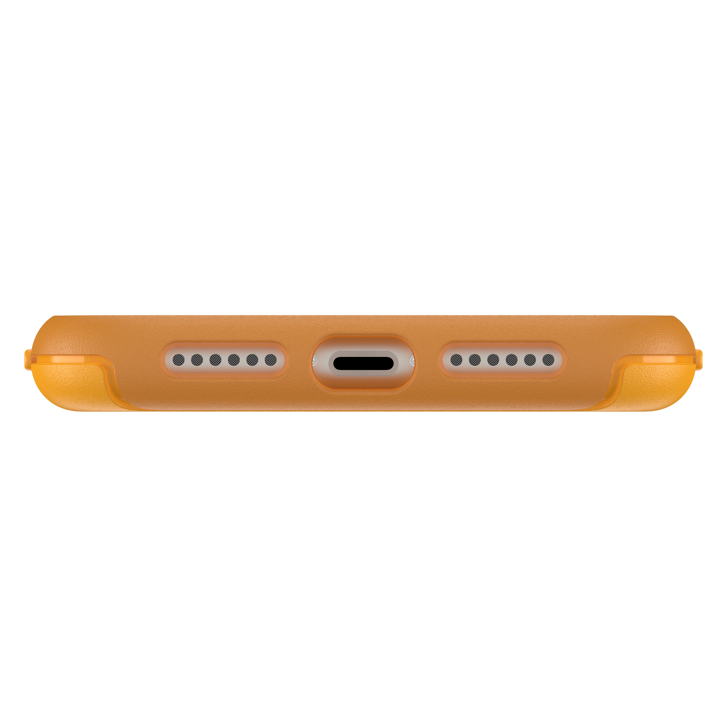 OTTERBOX Symmetry, Backcover, Apple, iPhone 11, Gelb