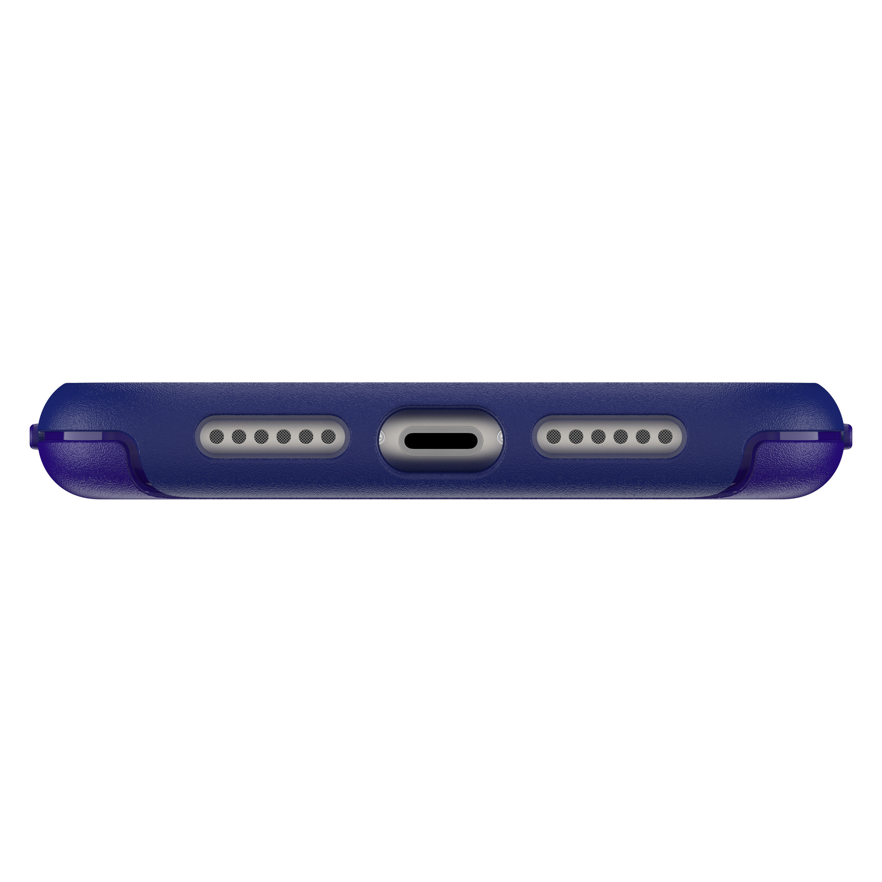 OTTERBOX Symmetry, Backcover, Apple, iPhone 11, Blau