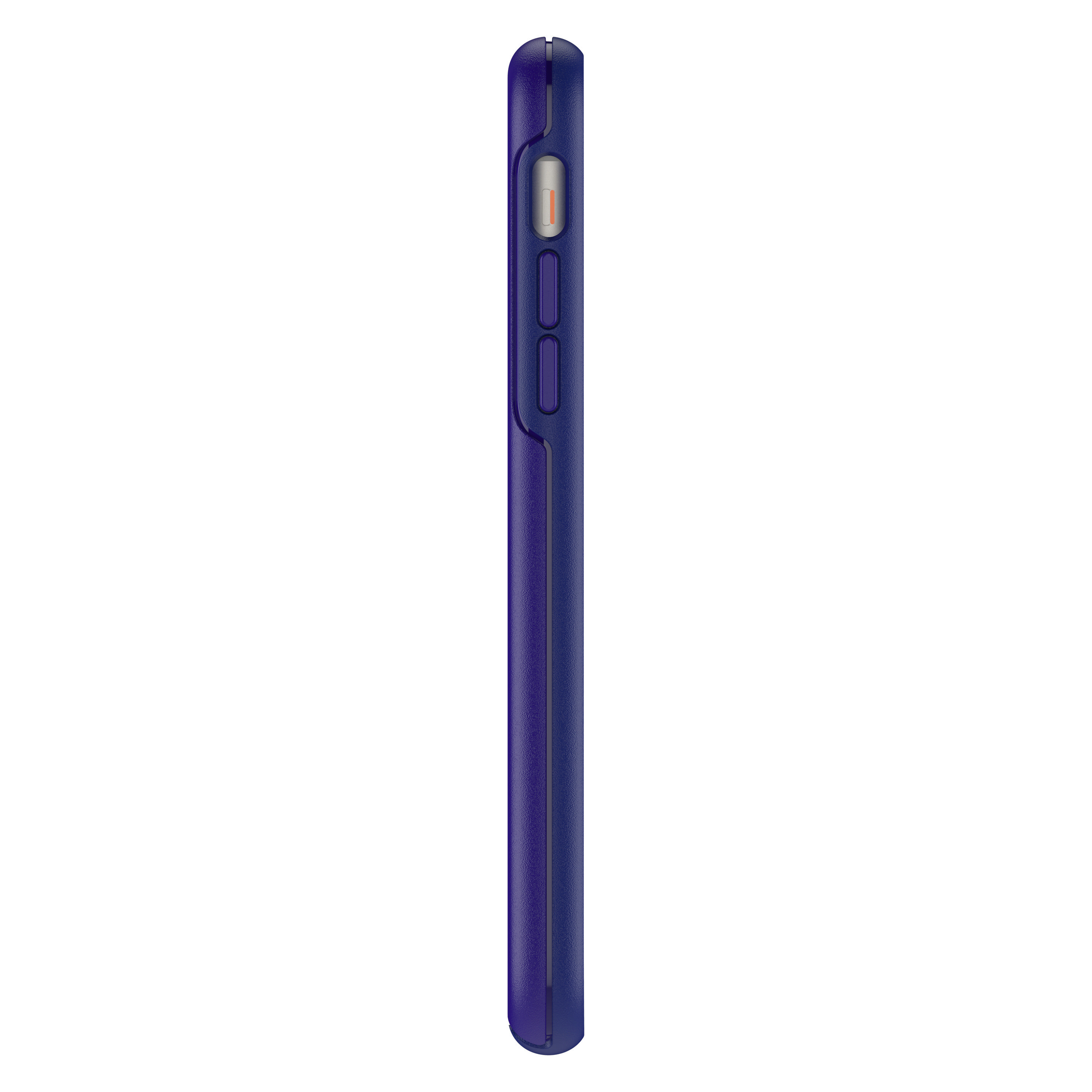 OTTERBOX Symmetry, Backcover, Apple, iPhone 11, Blau