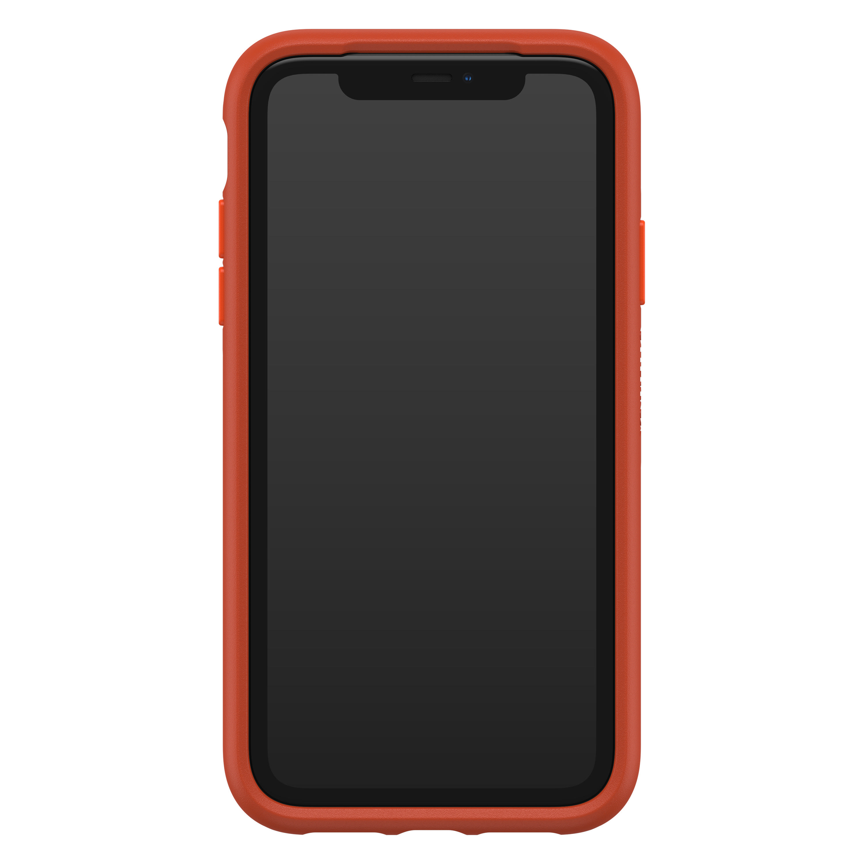 OTTERBOX Symmetry, Backcover, Apple, iPhone 11, Orange