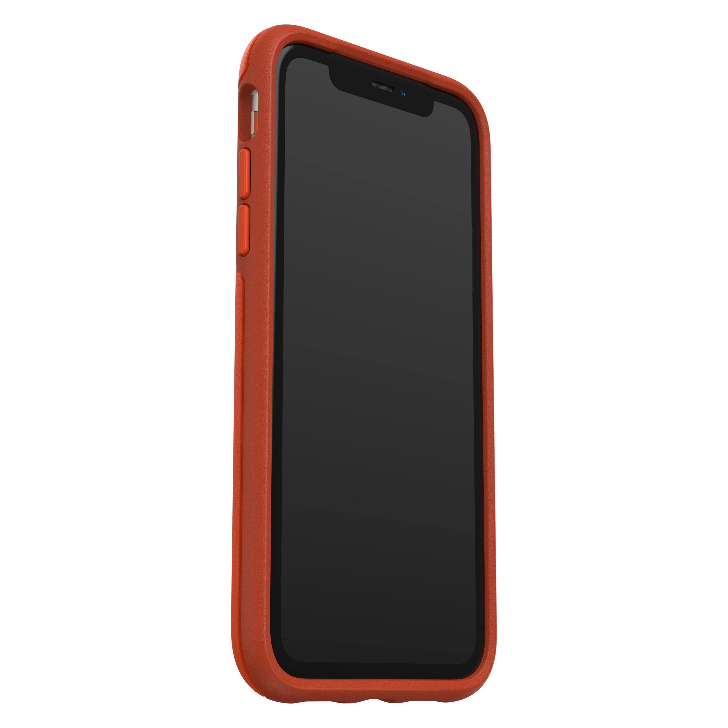 OTTERBOX Symmetry, Backcover, Apple, iPhone 11, Orange