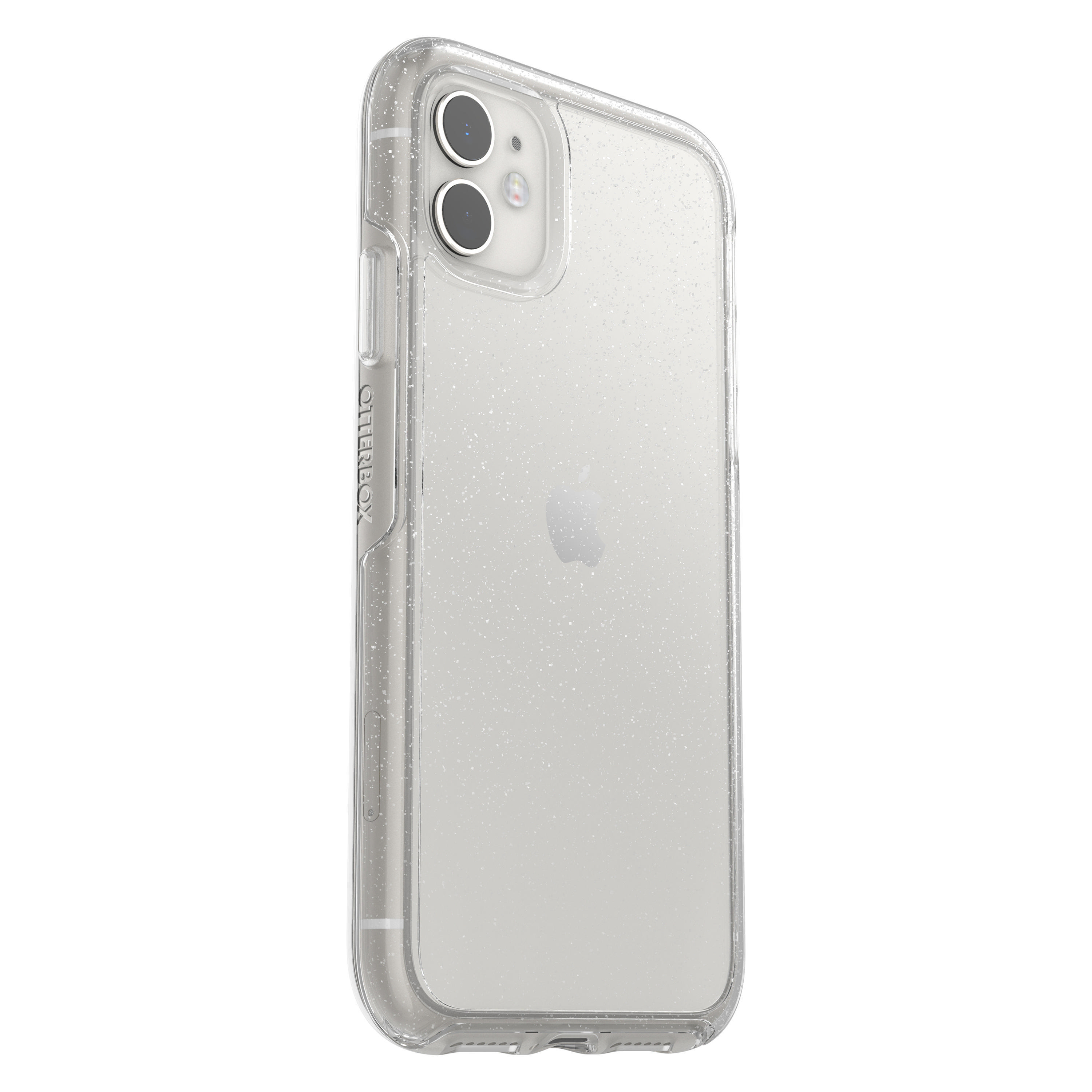 OTTERBOX Symmetry, Backcover, Apple, iPhone Transparent 11