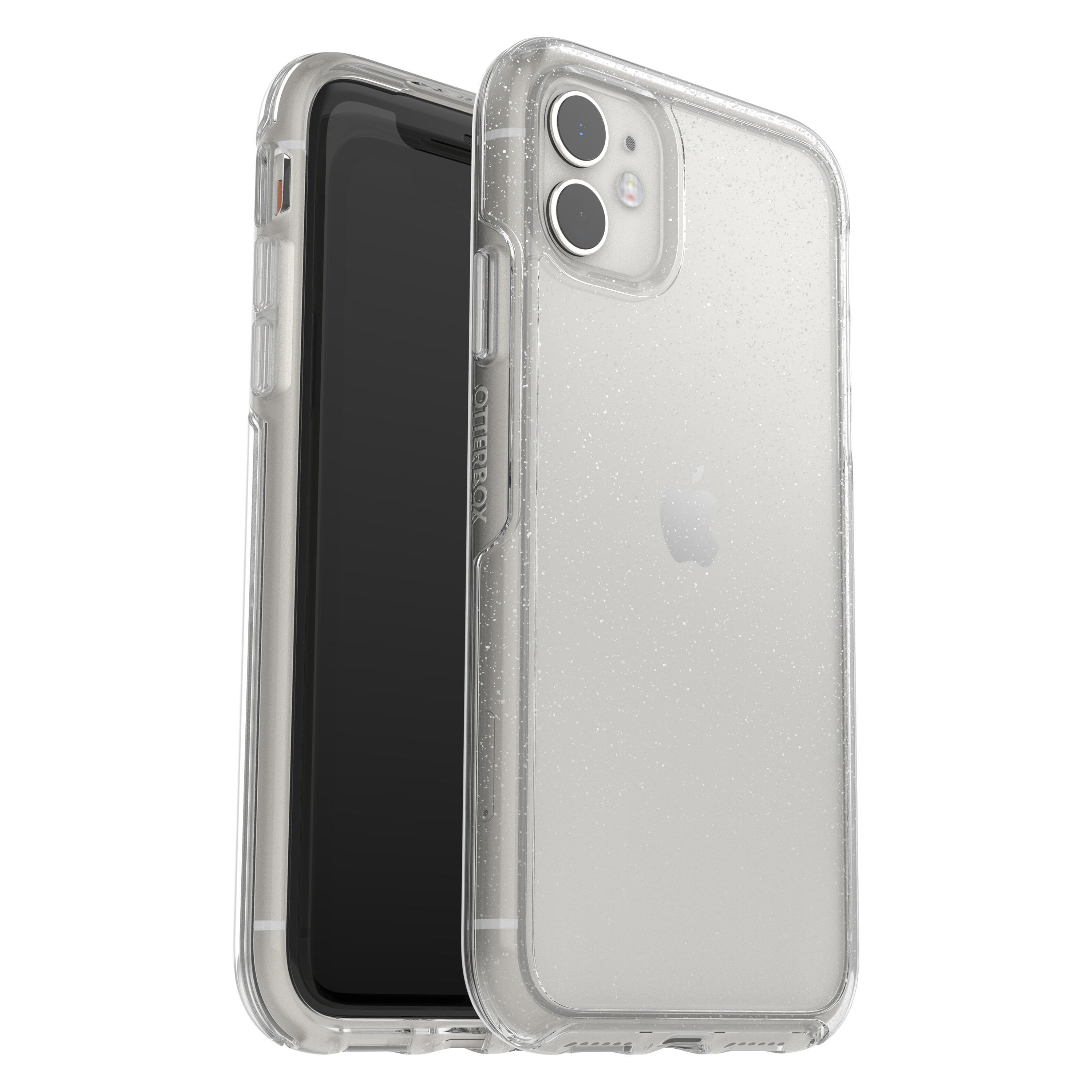 OTTERBOX Symmetry, Apple, Backcover, iPhone 11, Transparent