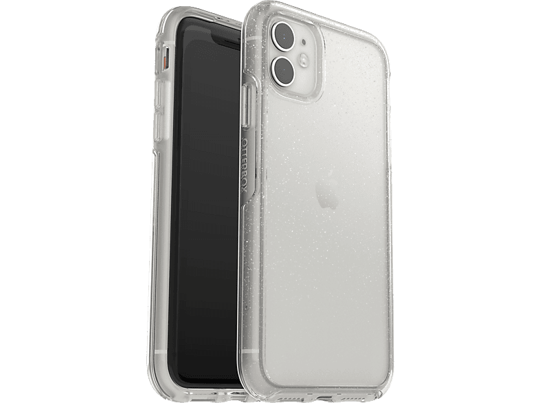 OTTERBOX Symmetry, Backcover, Apple, iPhone 11, Transparent