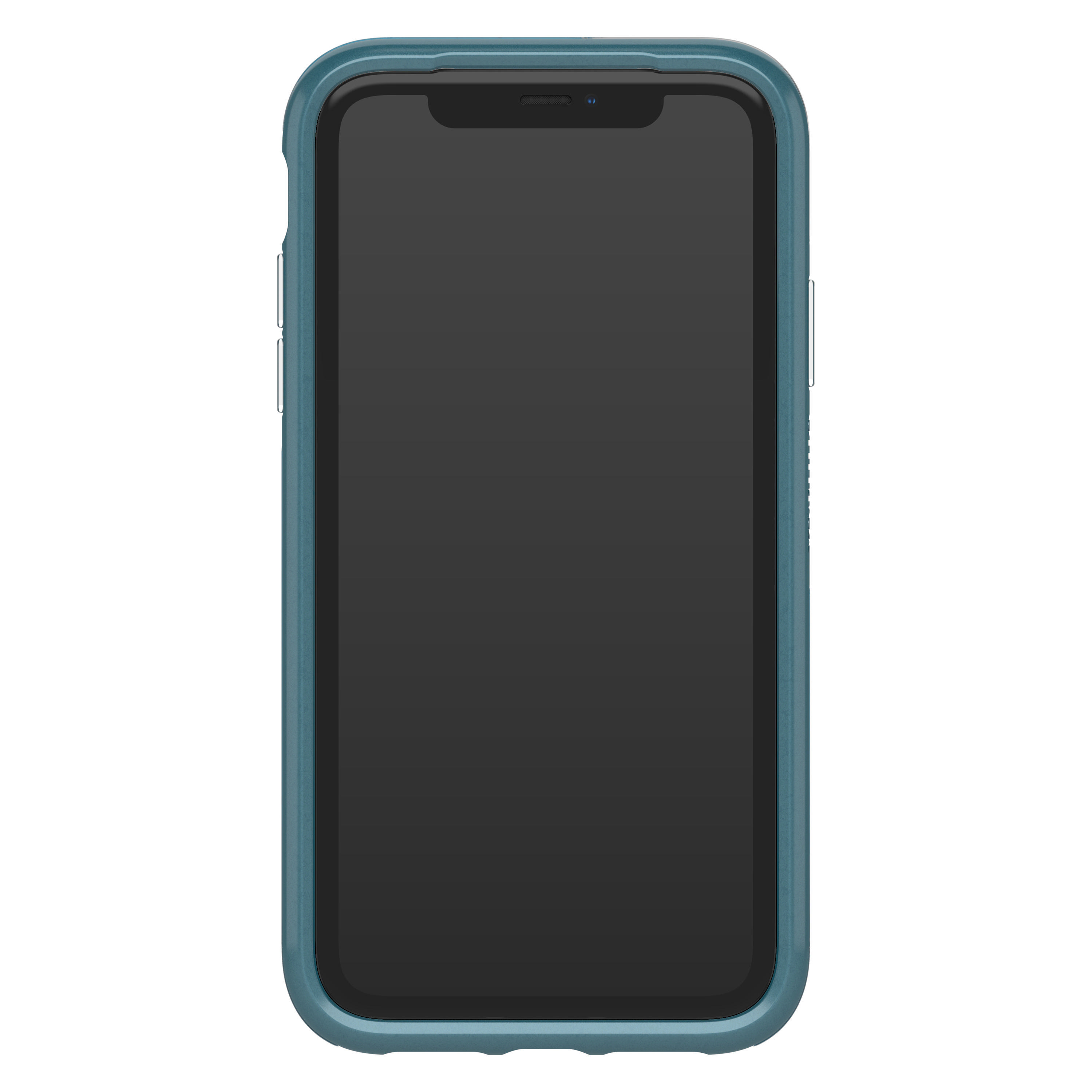 OTTERBOX Apple, iPhone Backcover, 11, Blau/Transparent Symmetry,