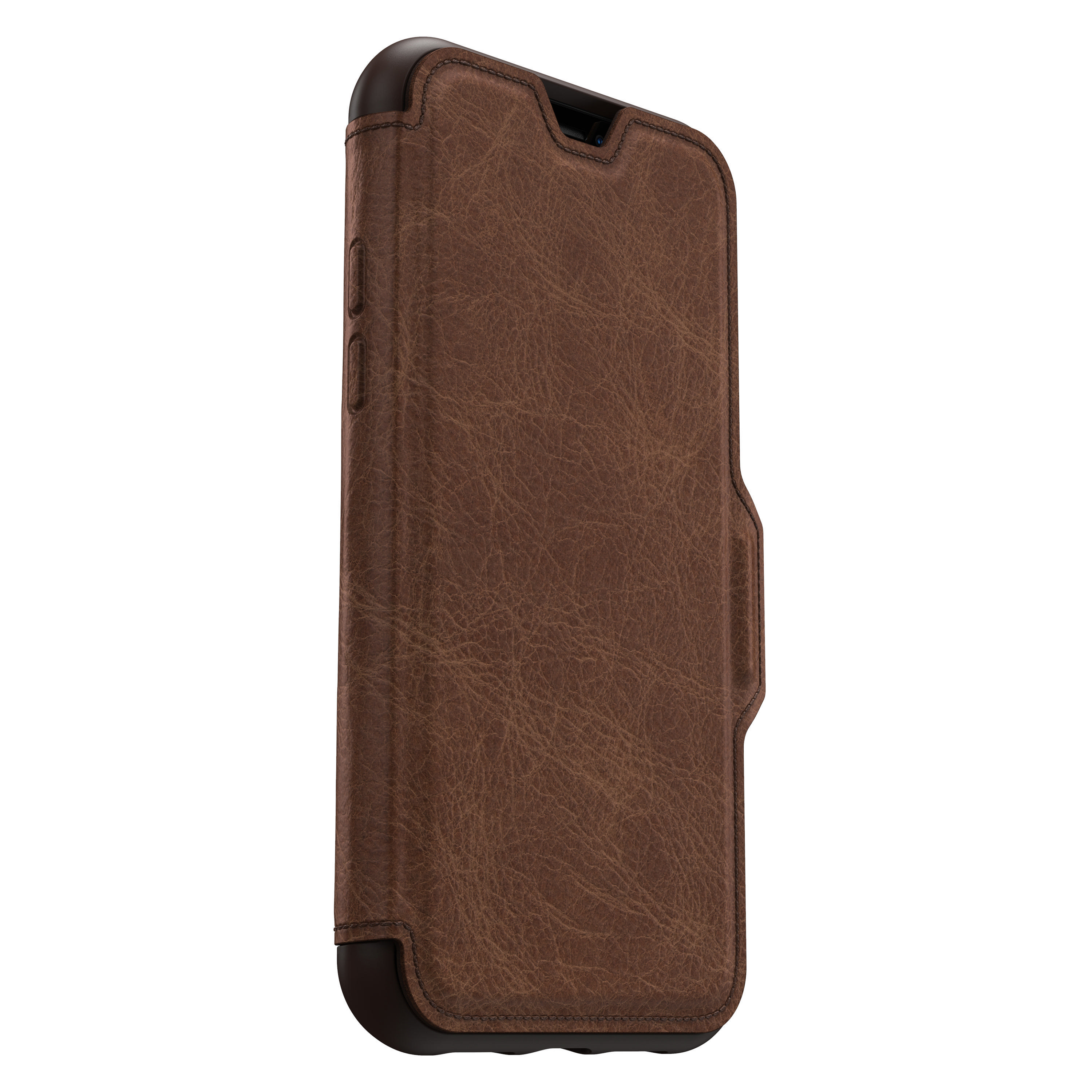 OTTERBOX Strada, Backcover, Apple, iPhone 11, Braun