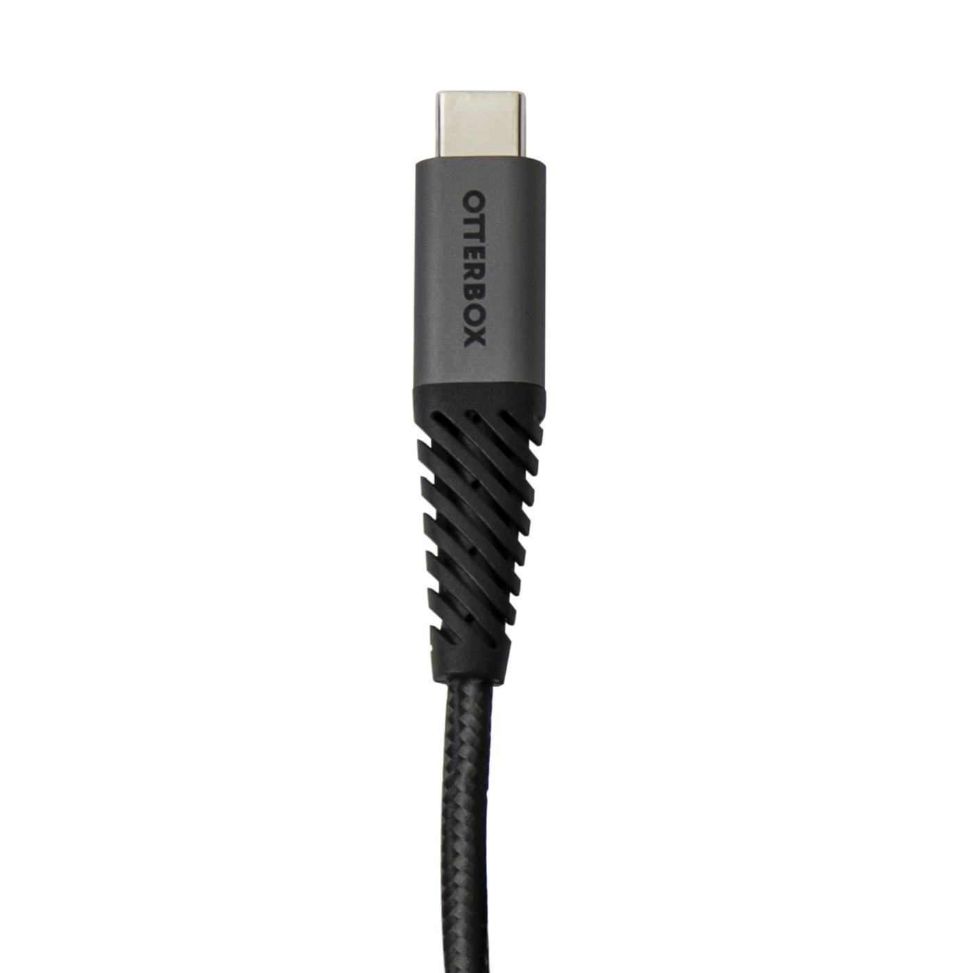 OTTERBOX CONNECTED+ USB-C to USB-C, Kabel, 2 m, Schwarz