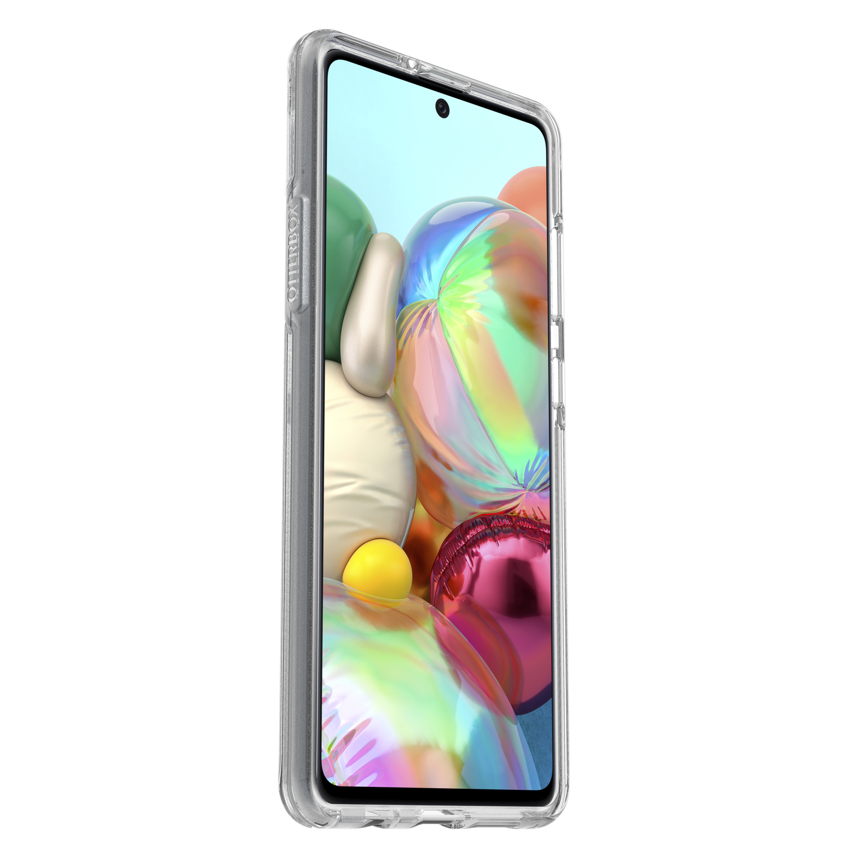 OTTERBOX Symmetry Clear, Backcover, Samsung, Galaxy A51, Transparent