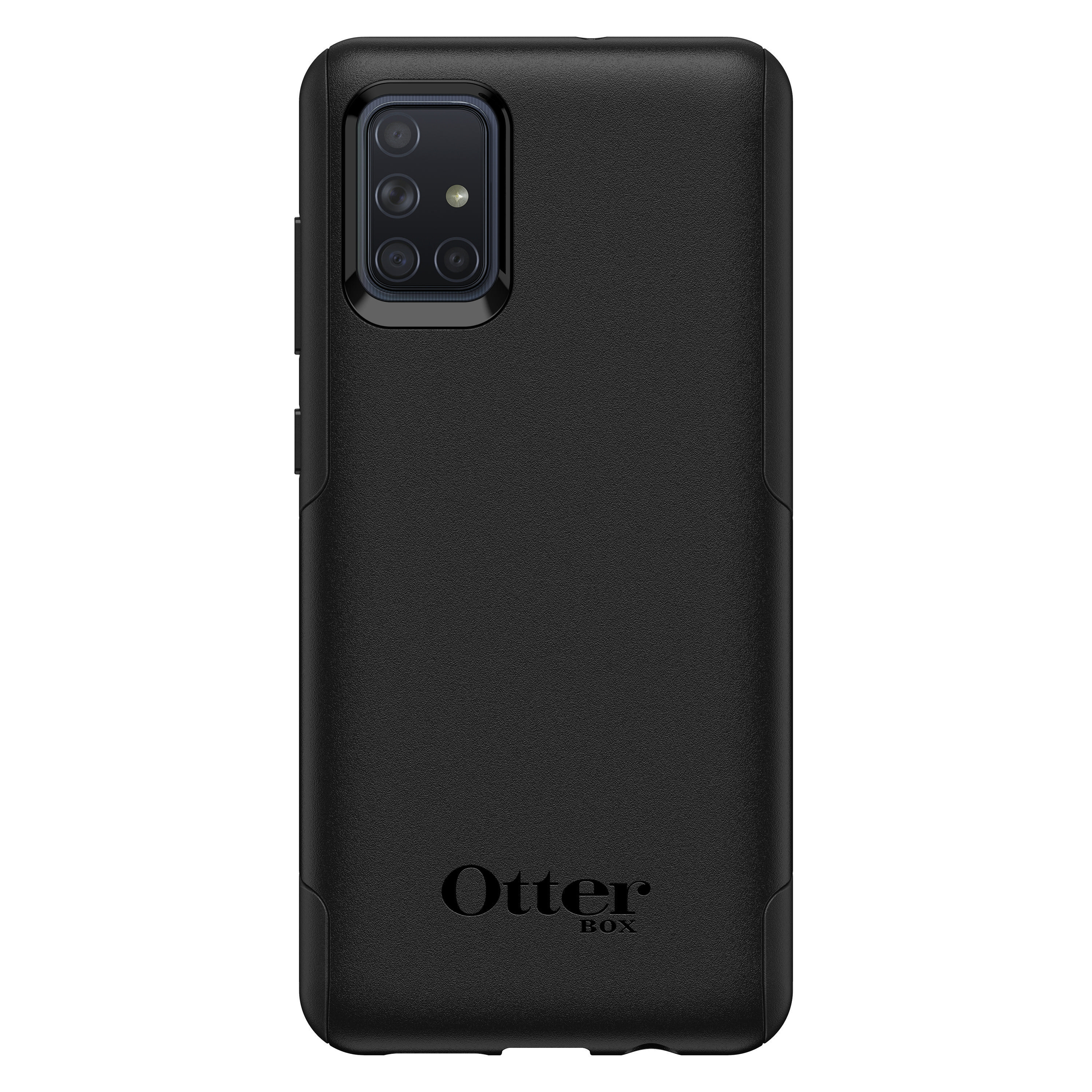 OTTERBOX Commuter Lite, Backcover, Samsung, Galaxy A71, Schwarz