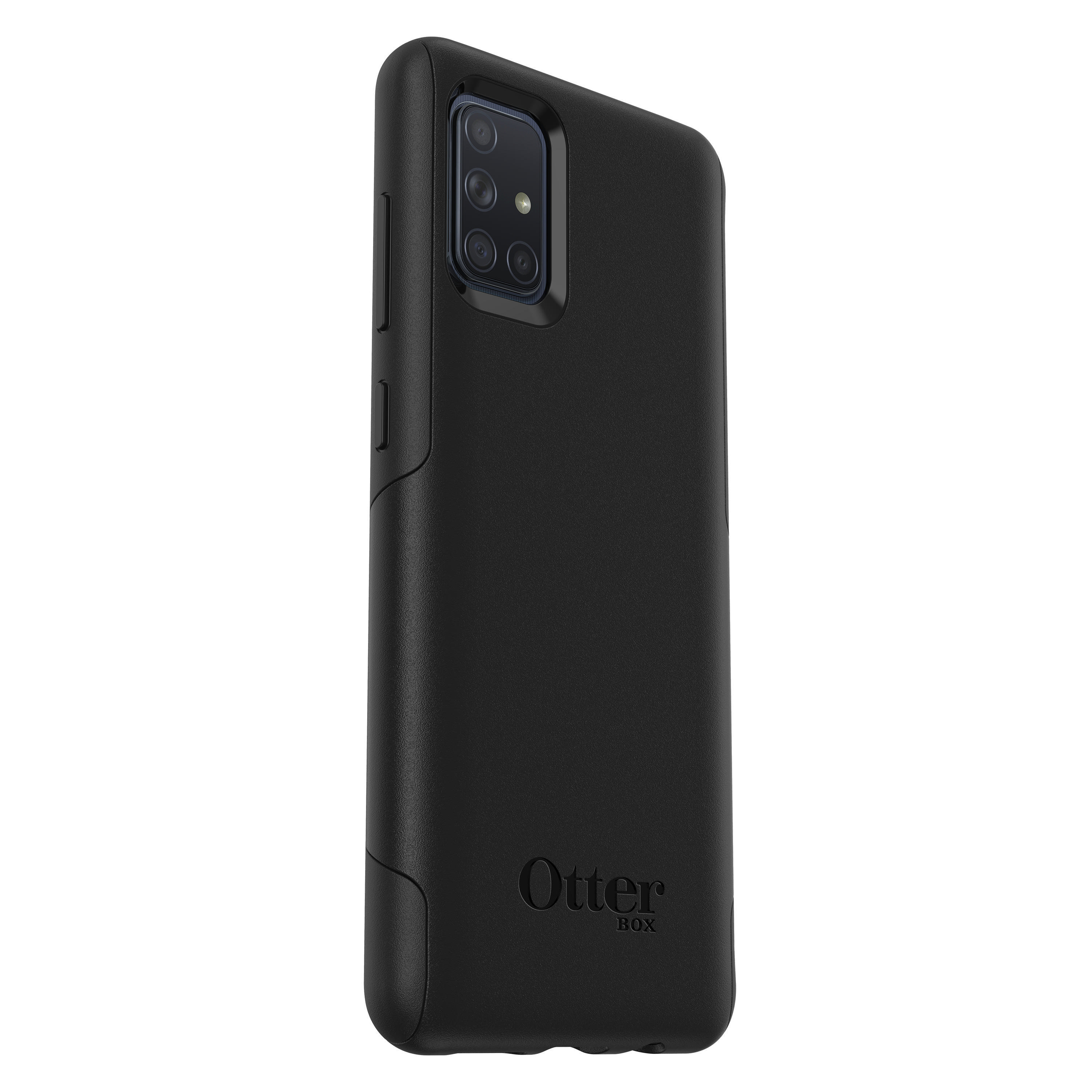 OTTERBOX Commuter Lite, Backcover, Samsung, Galaxy A71, Schwarz