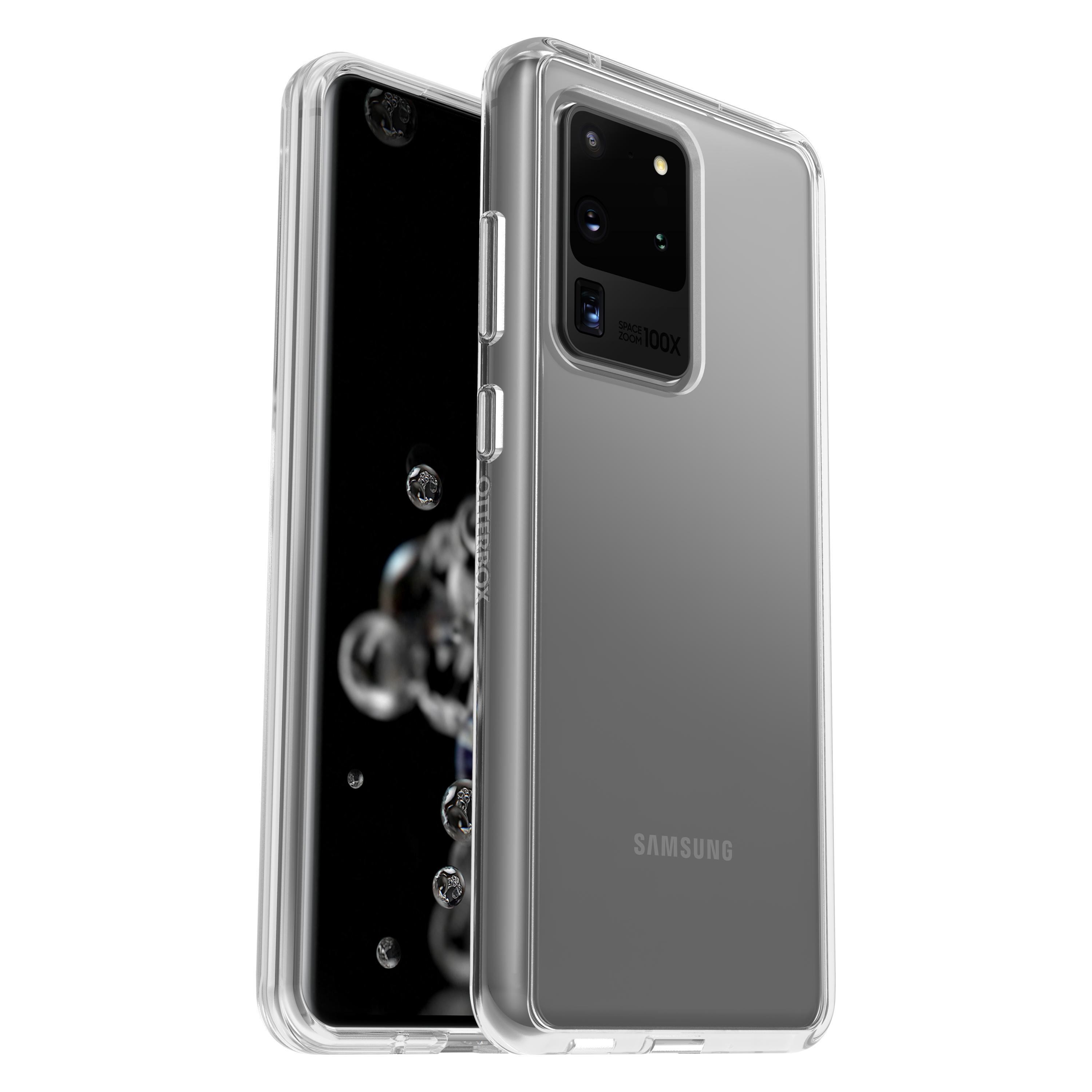 Ultra, S20 React, OTTERBOX Galaxy Backcover, Transparent Samsung,