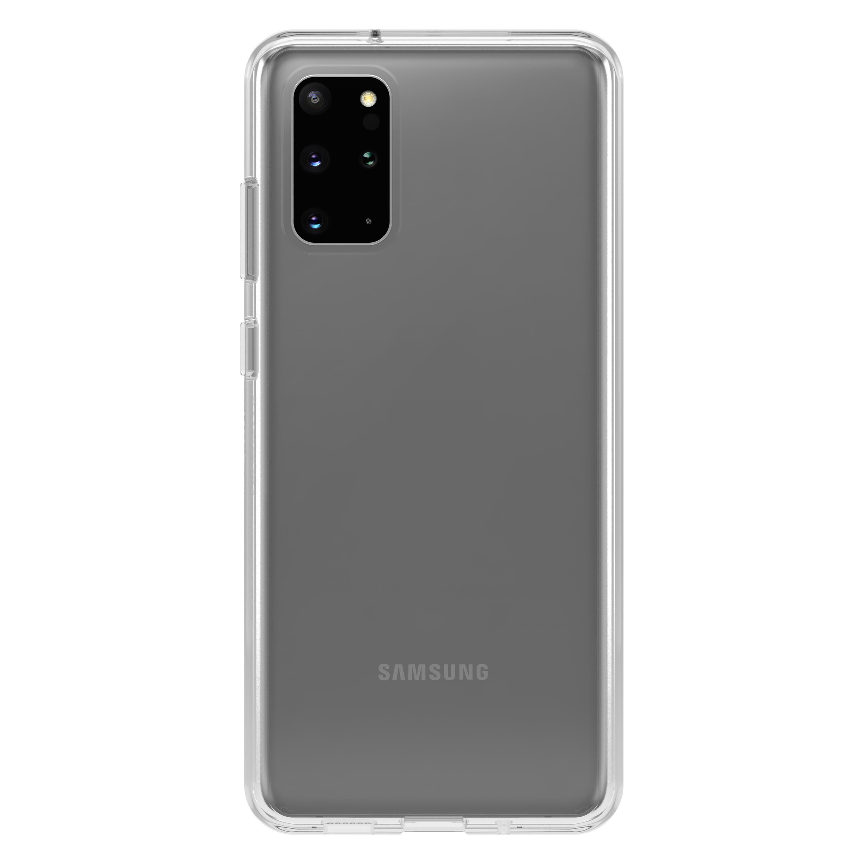 OTTERBOX React, S20+, Samsung, Transparent Backcover, Galaxy