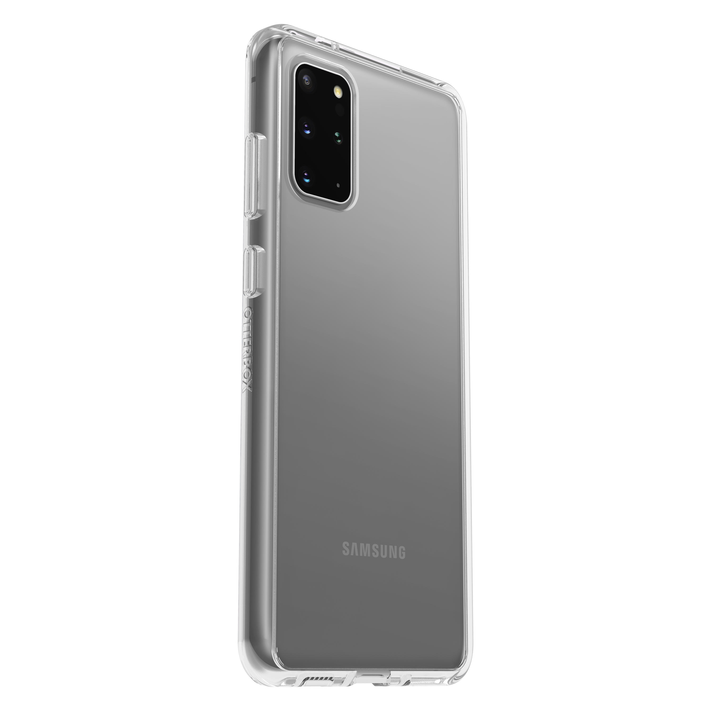 OTTERBOX React, Backcover, Samsung, S20+, Transparent Galaxy