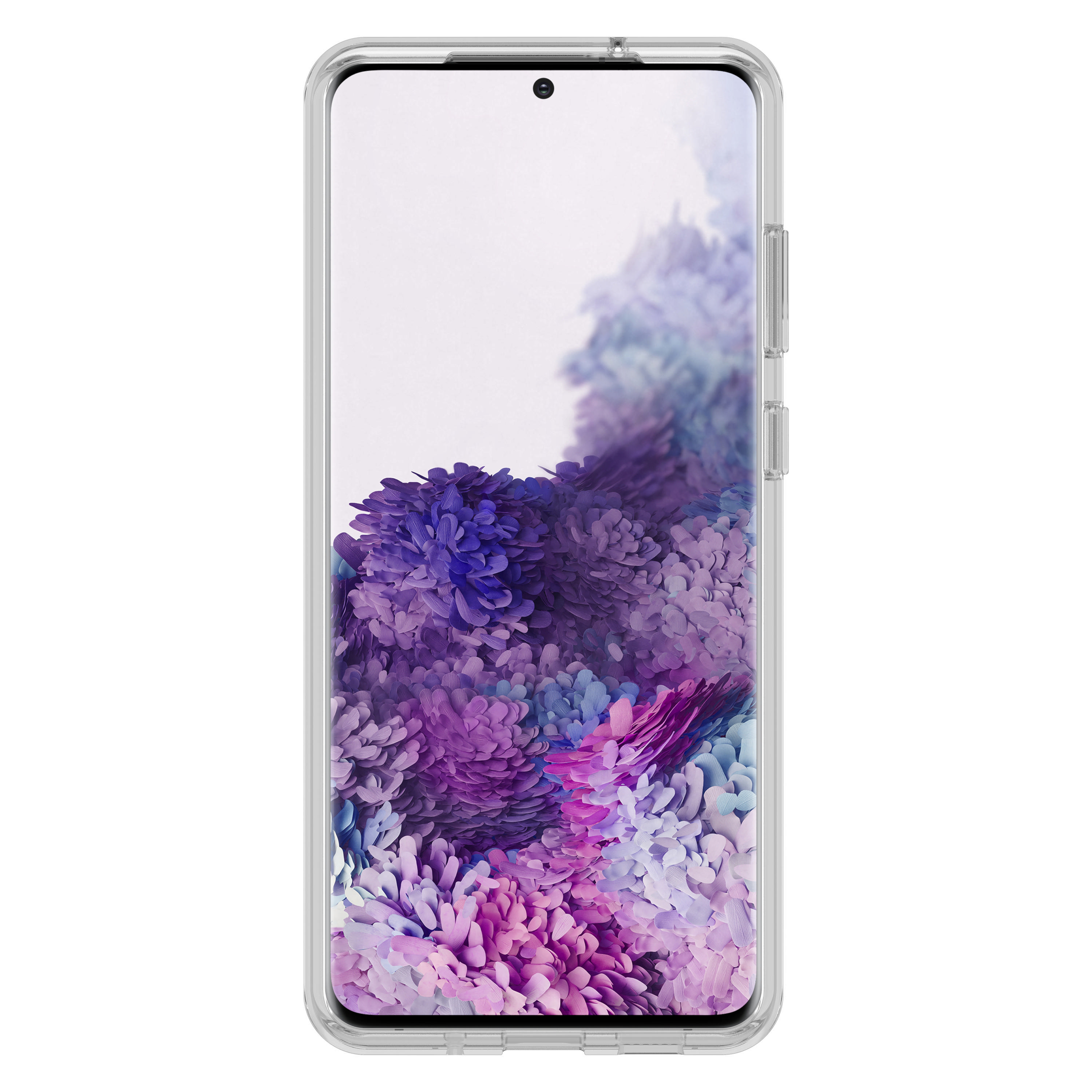 Samsung, React, Backcover, Transparent OTTERBOX S20+, Galaxy