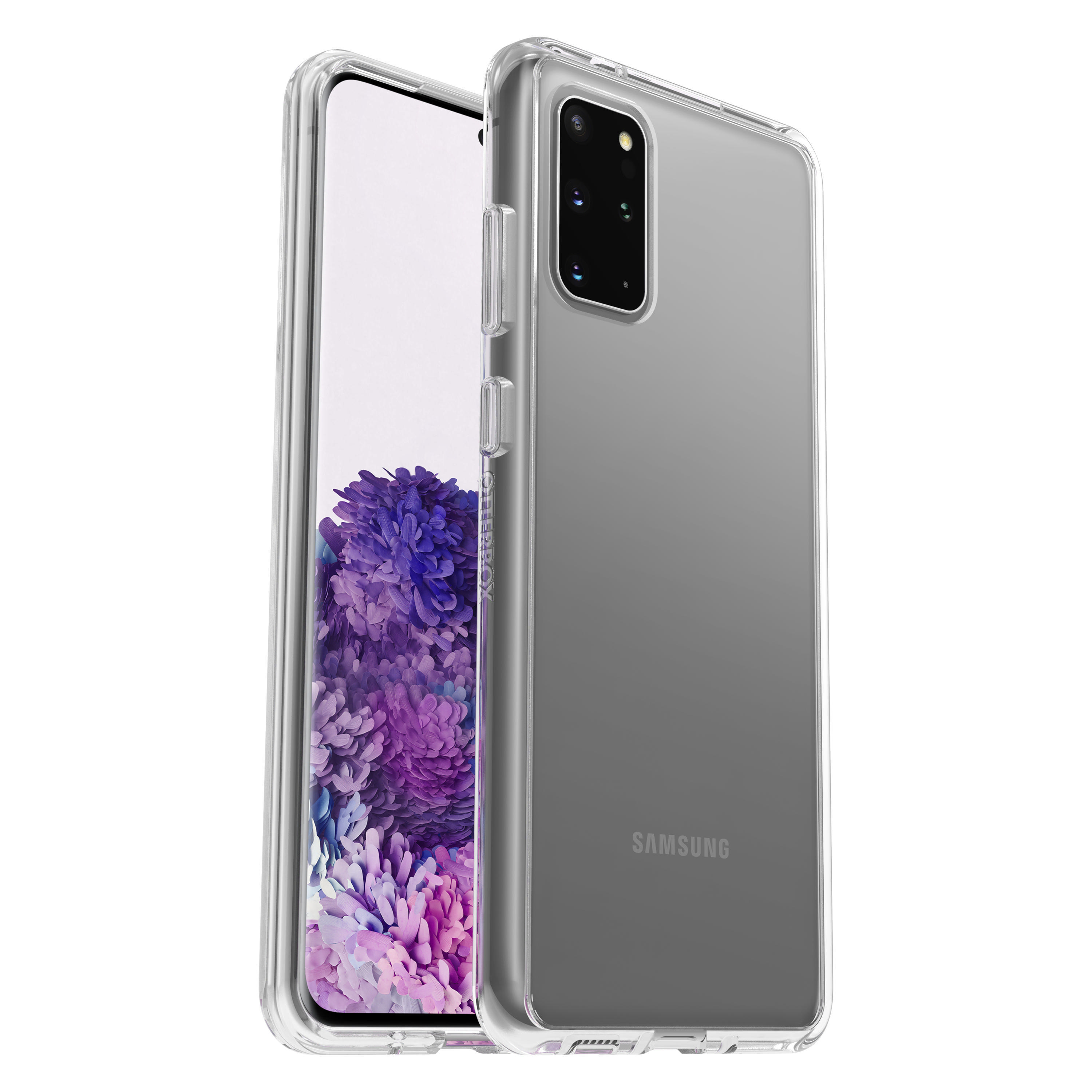 OTTERBOX React, Backcover, Samsung, S20+, Transparent Galaxy