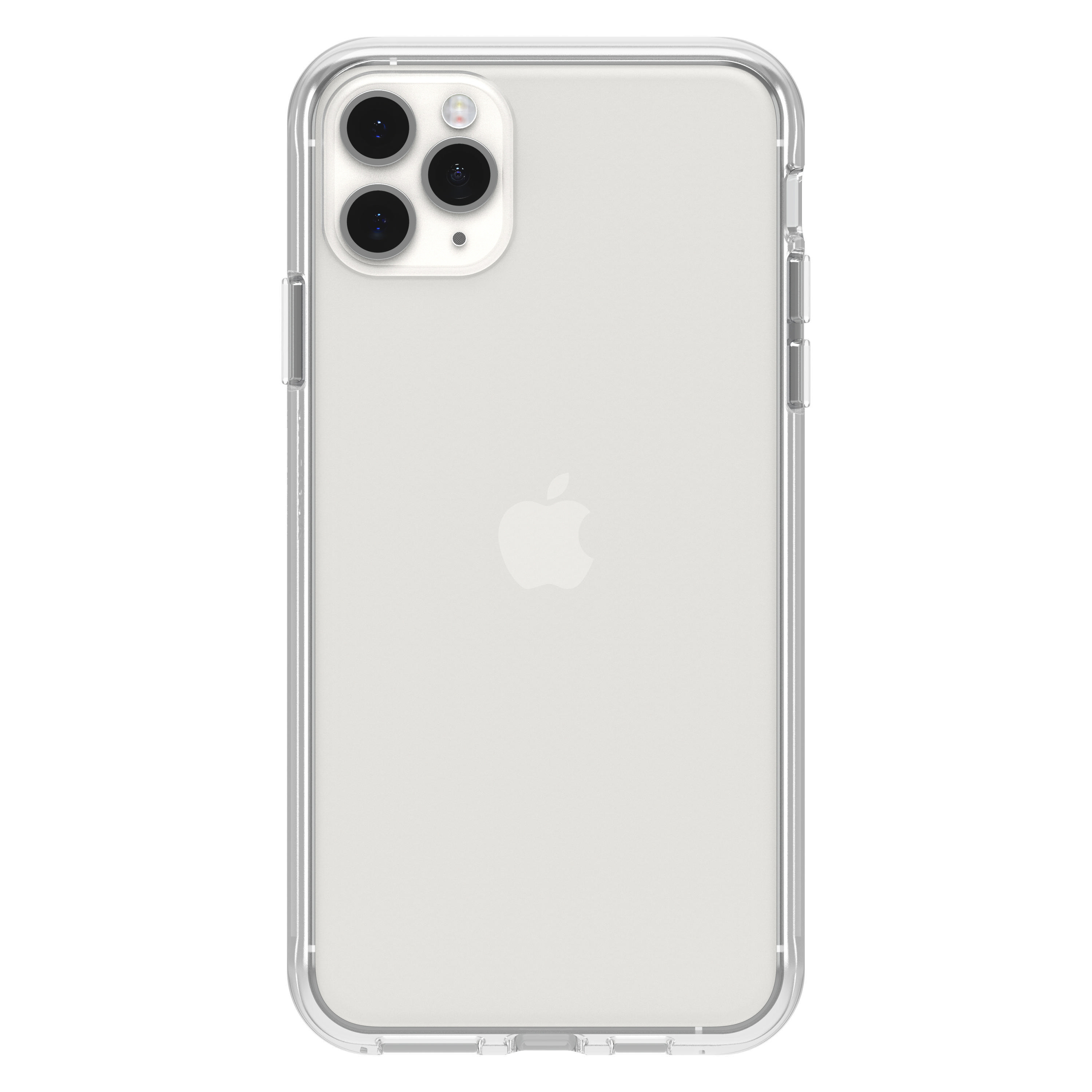 Transparent 11 Pro Backcover, Apple, iPhone Max, React, OTTERBOX