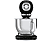 SMEG SMF03BLEU Retro konyhai robotgép, fekete