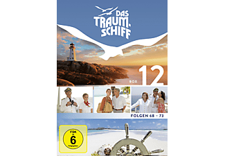 Das Traumschiff - Box 12 DVD