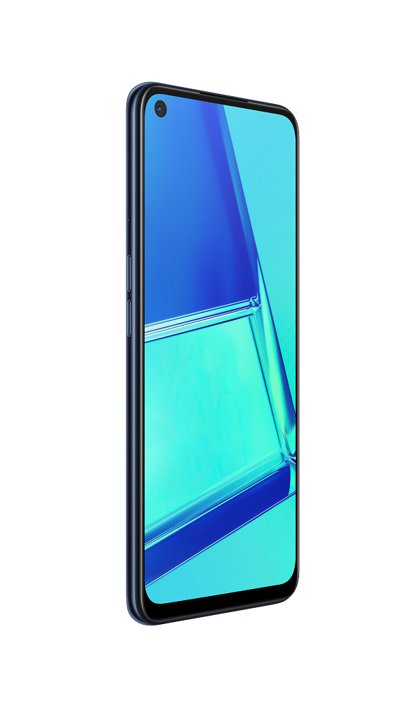 OPPO A52 64GB Akıllı Telefon Alacakaranlık Siyahı 