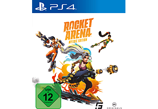 Rocket Arena Mythic Edition - [PlayStation 4]