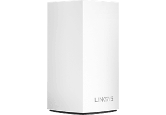 LINKSYS VLP0101 Velop fehér AC1200 intelligens mesh kétsávos wifi rendszer 1db