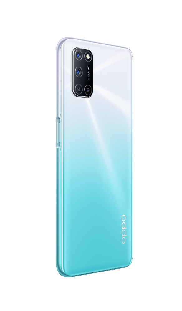 OPPO A72 128GB Akıllı Telefon Parlak Beyaz