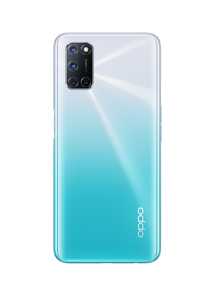 OPPO A72 128GB Akıllı Telefon Parlak Beyaz