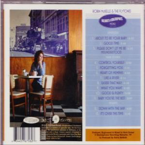 Robin Mckelle & The Flytones - Heart Of Memphis  - (CD)